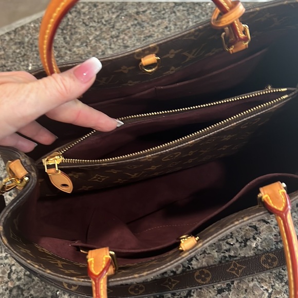 Louis Vuitton handbag - Picture 8 of 10